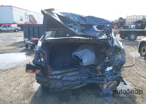 2017 Subaru Impreza 2.0I Limited from USA, damaged, VIN 4S3GKAU69H3616075